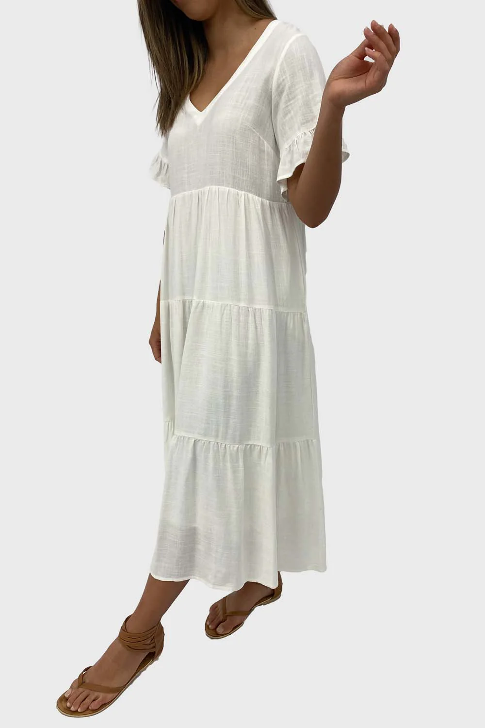 Michelle Midi Dress - Image 21