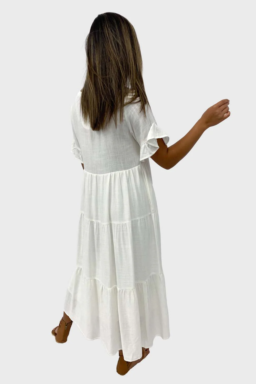 Michelle Midi Dress - Image 23