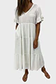 Michelle Midi Dress - Image 25