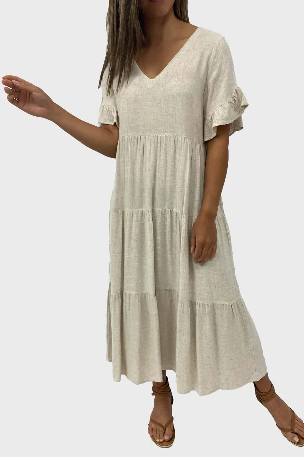 Michelle Midi Dress - Image 29