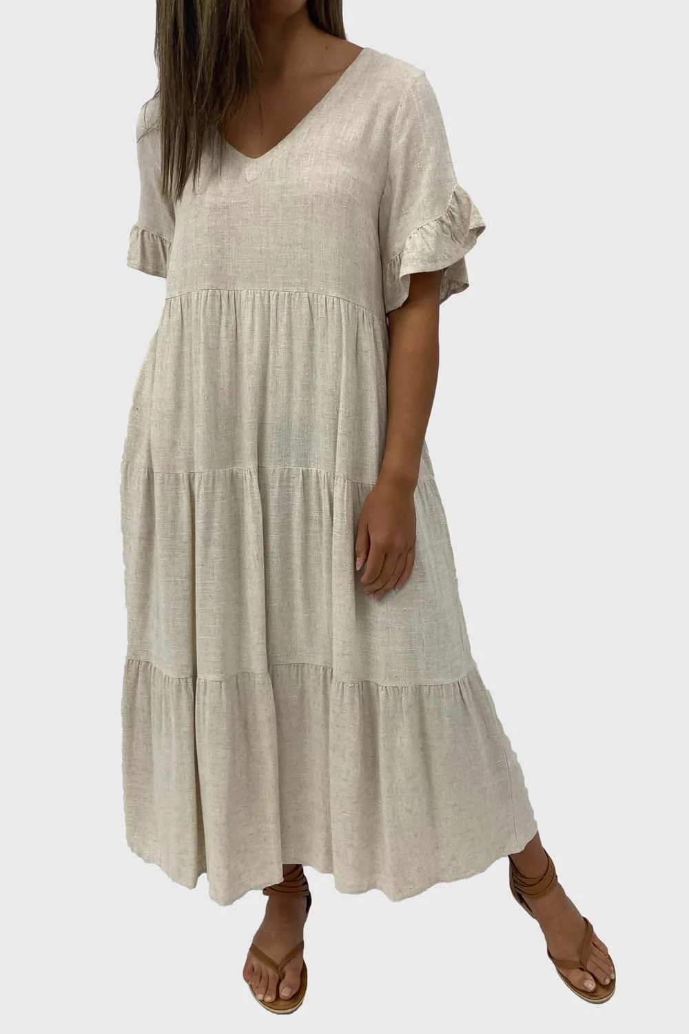 Michelle Midi Dress - Image 30