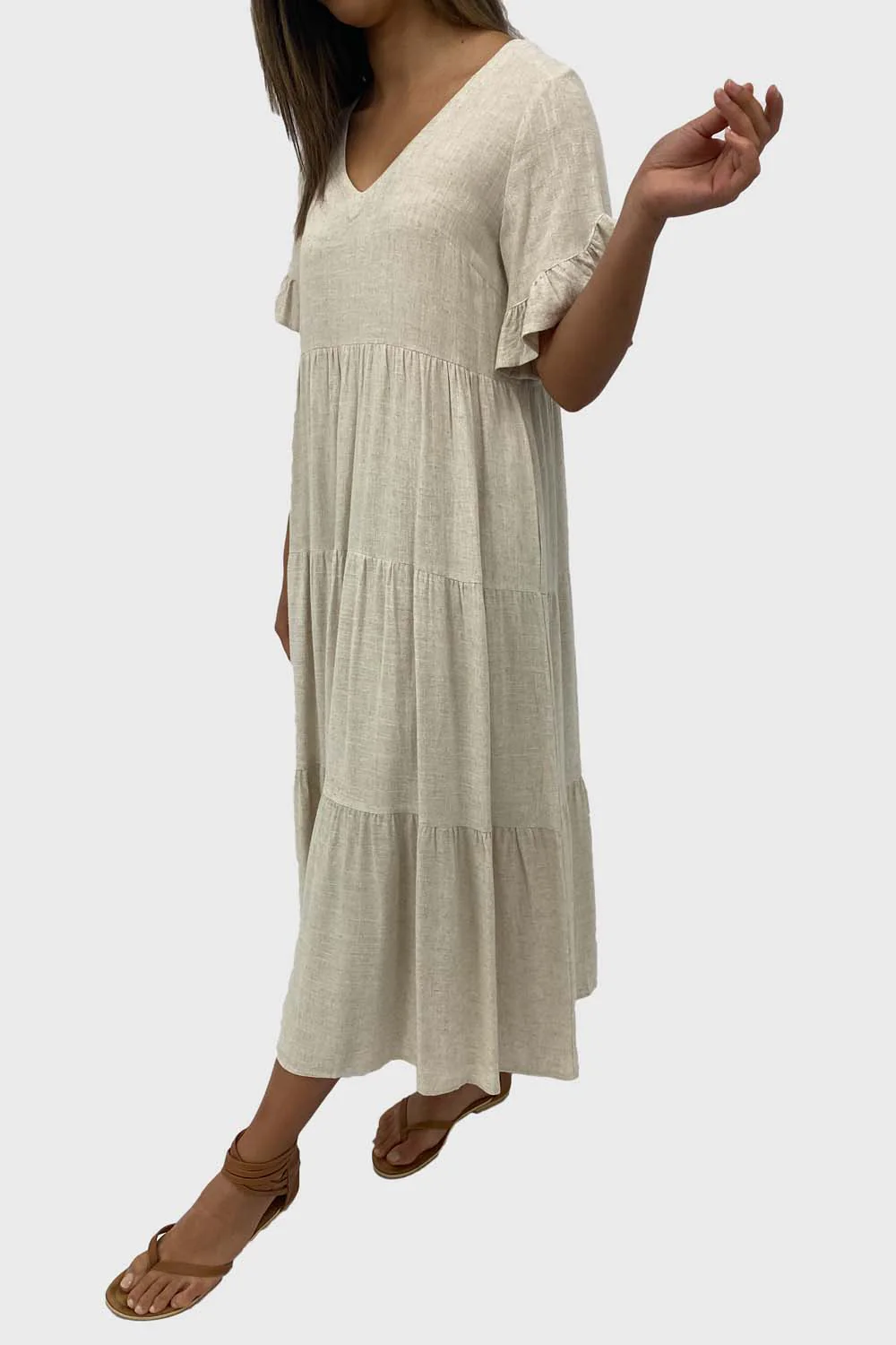Michelle Midi Dress - Image 31