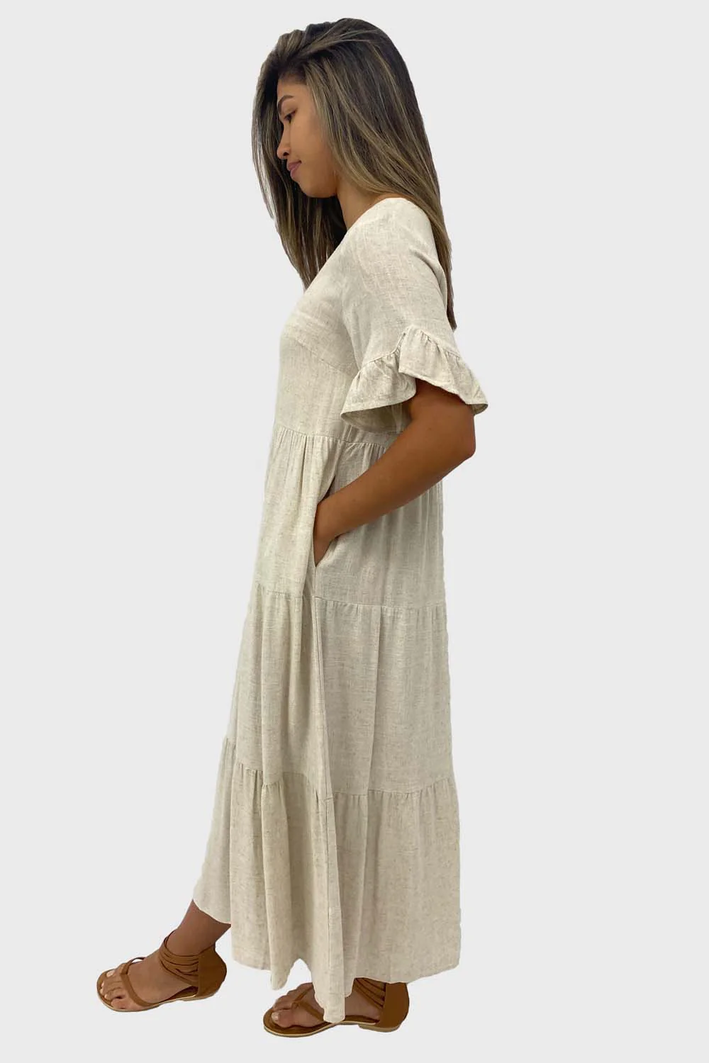 Michelle Midi Dress - Image 32