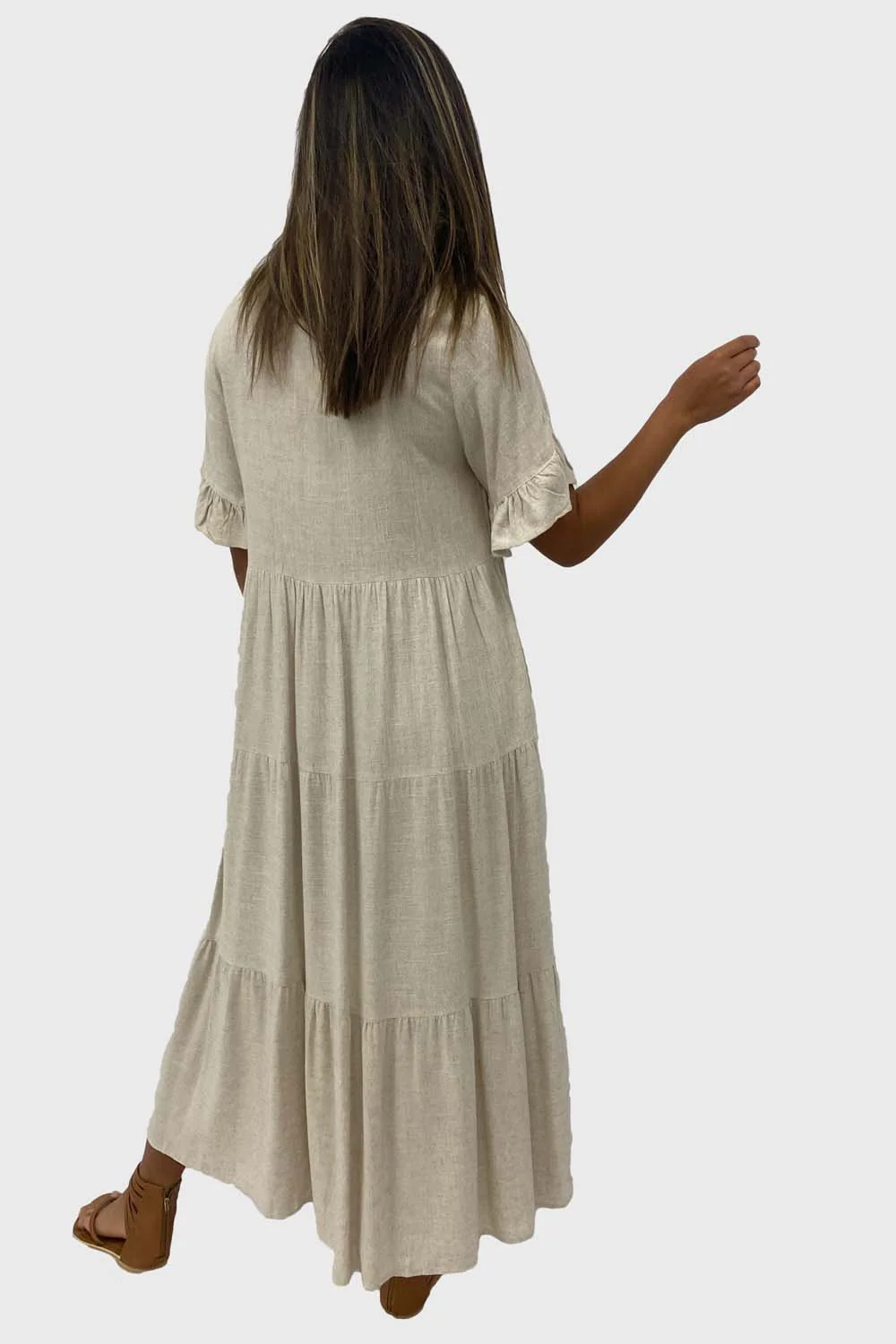 Michelle Midi Dress - Image 33