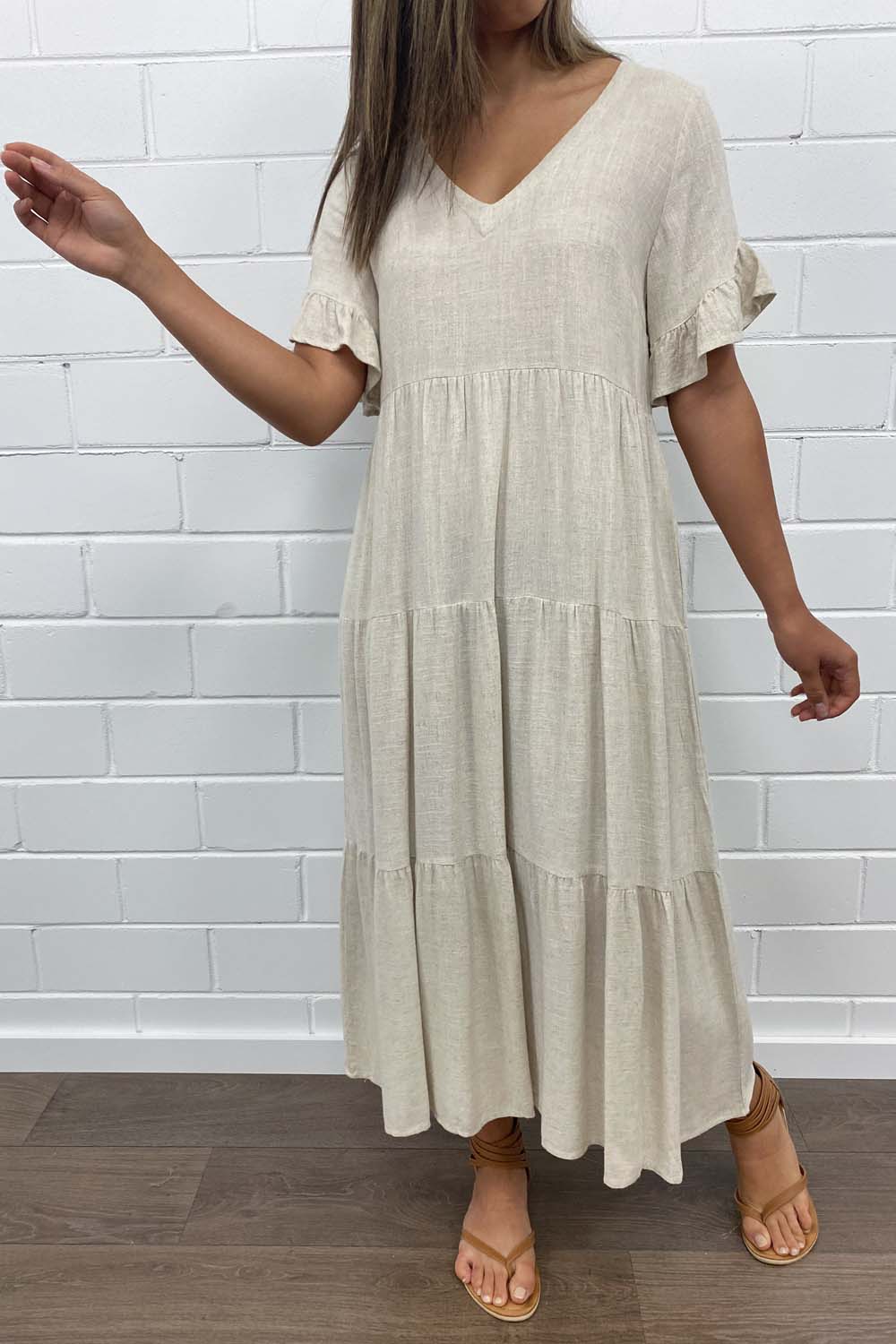 Michelle Midi Dress - Image 34