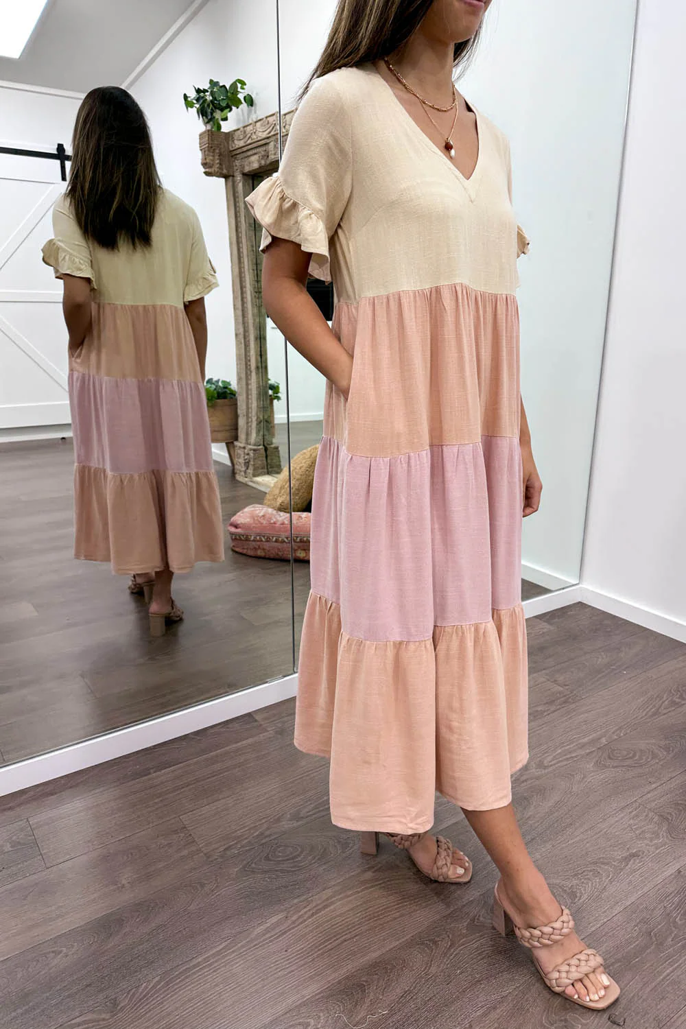 Michelle Midi Dress - Image 39