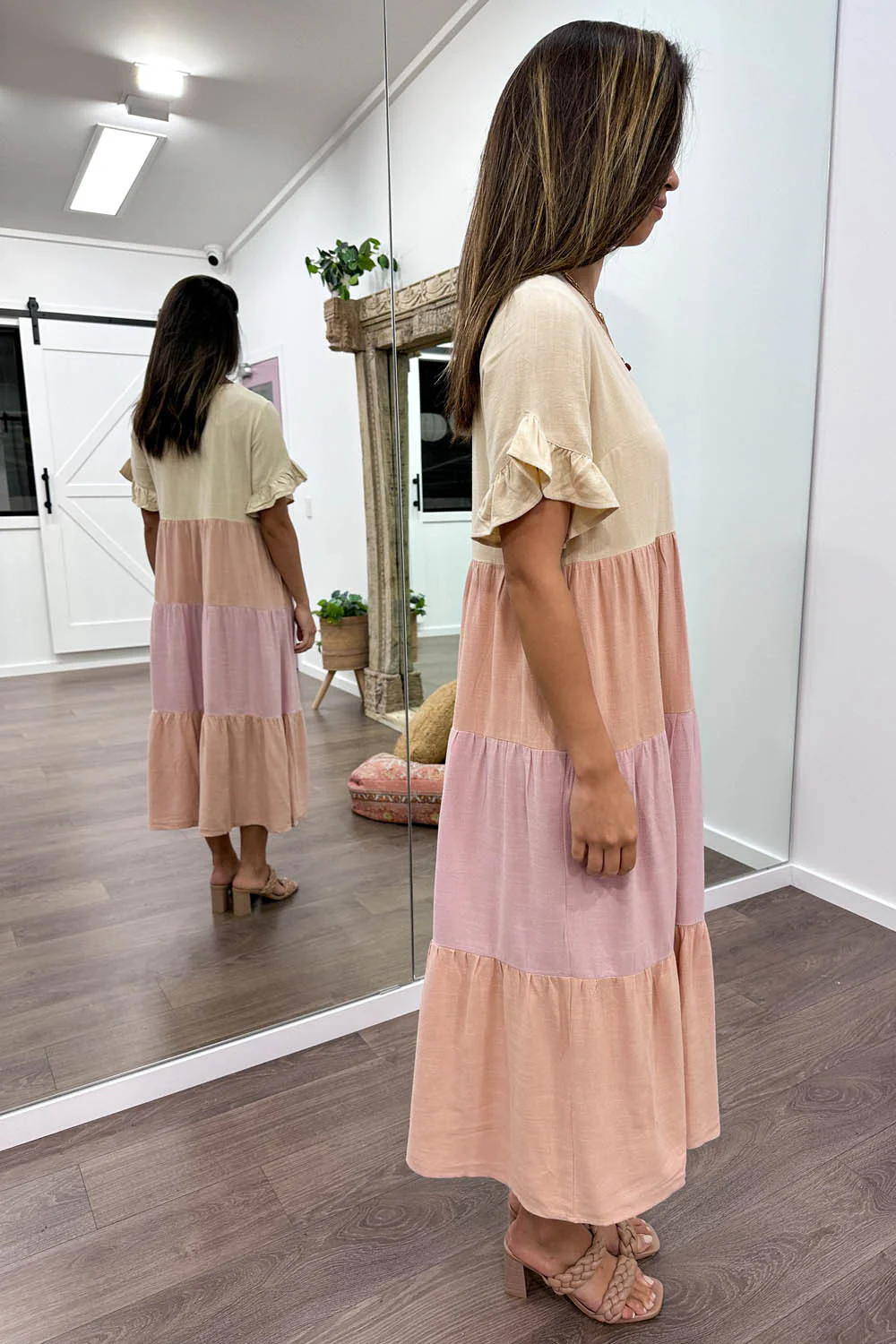 Michelle Midi Dress - Image 40