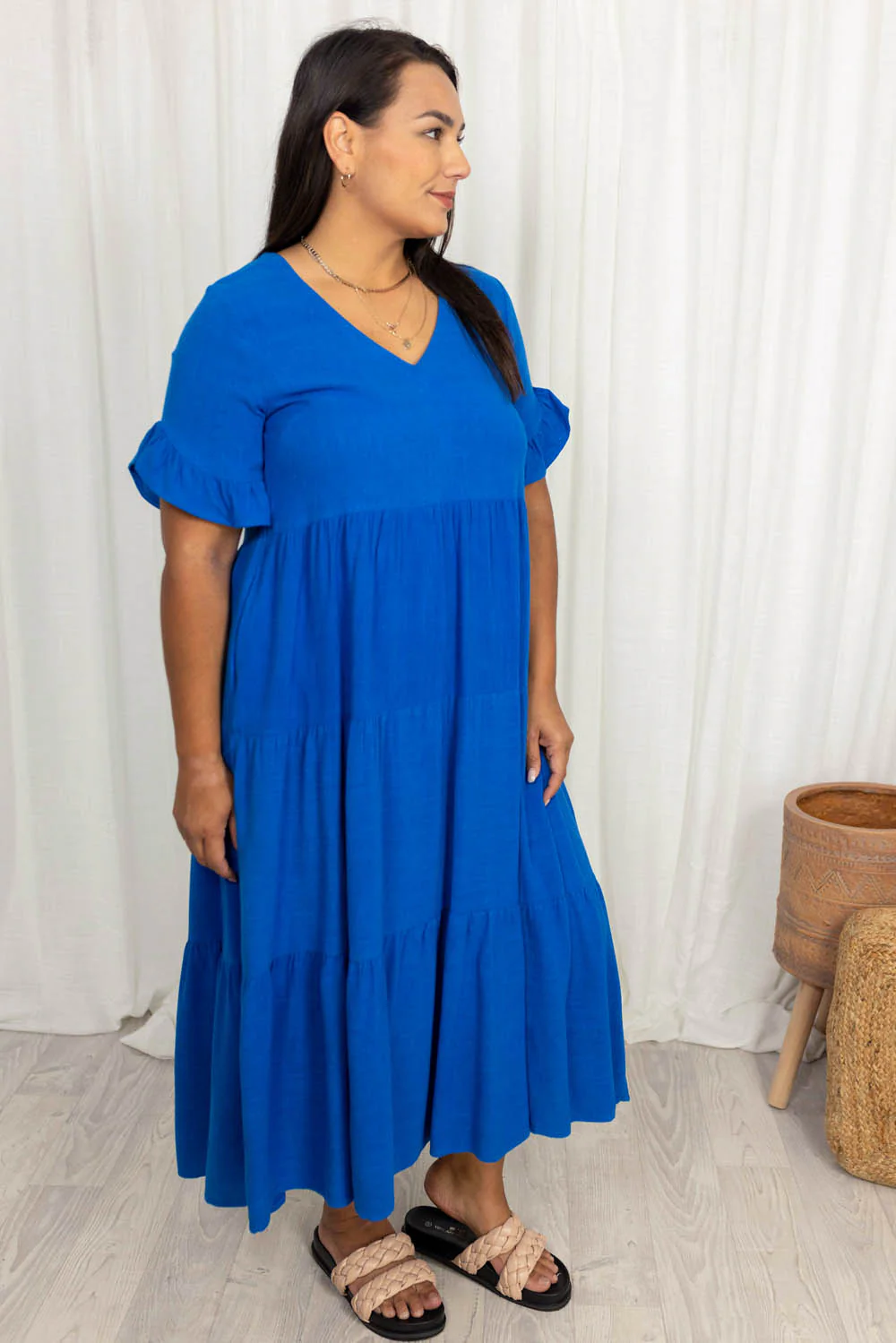 Michelle Midi Dress - Image 54