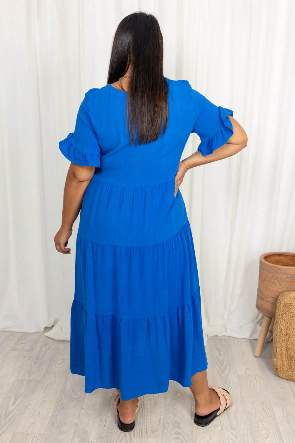 Michelle Midi Dress - Image 55