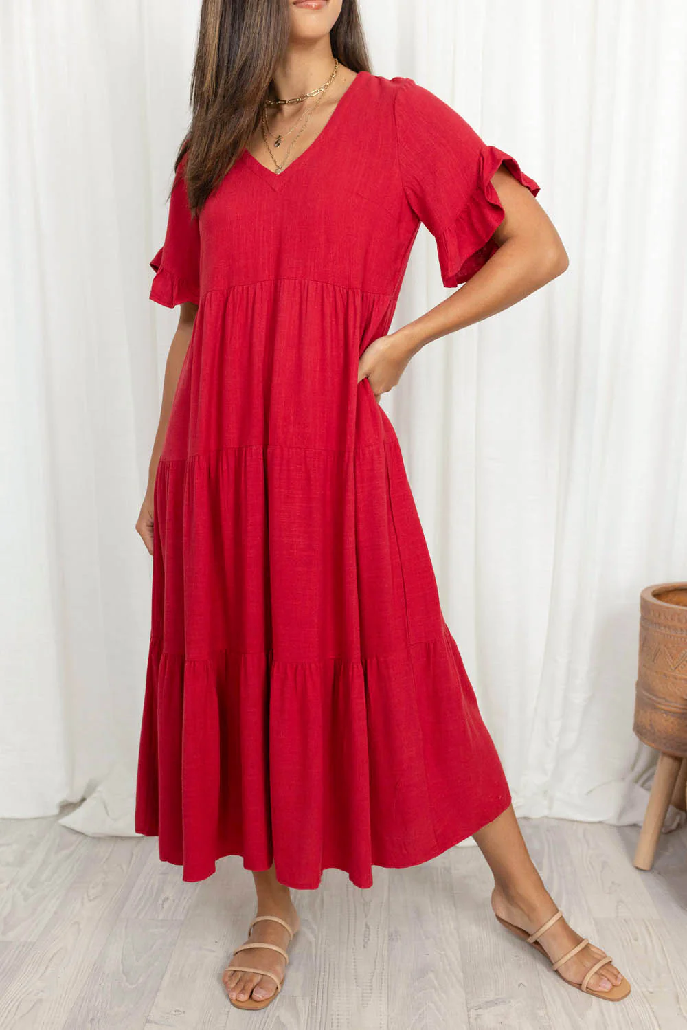 Michelle Midi Dress - Image 57