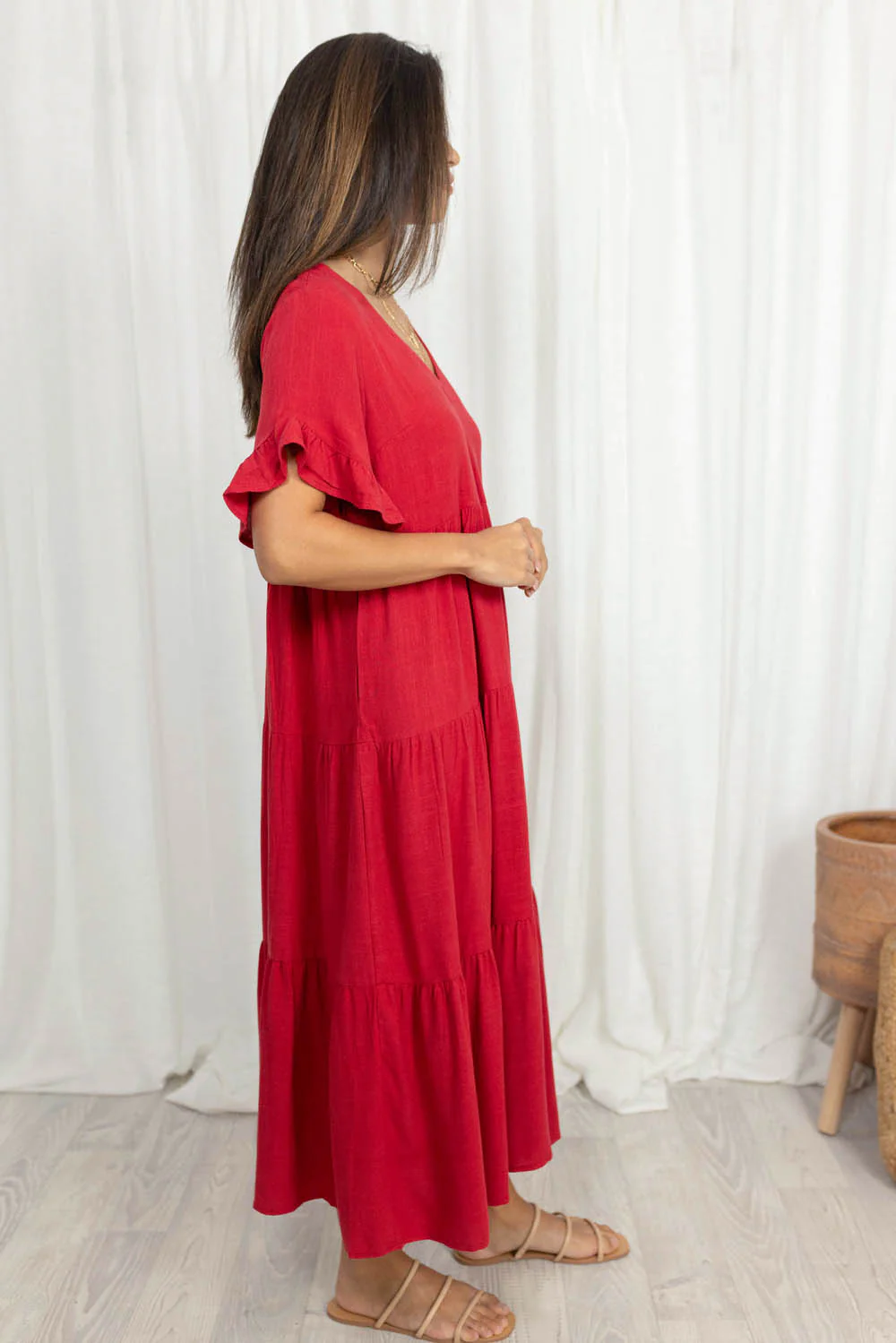 Michelle Midi Dress - Image 61