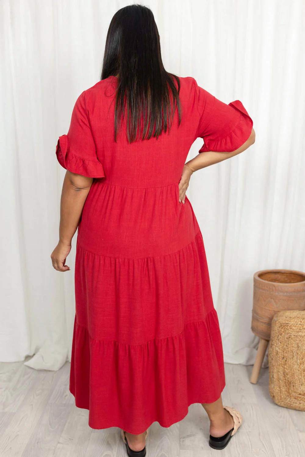 Michelle Midi Dress - Image 65
