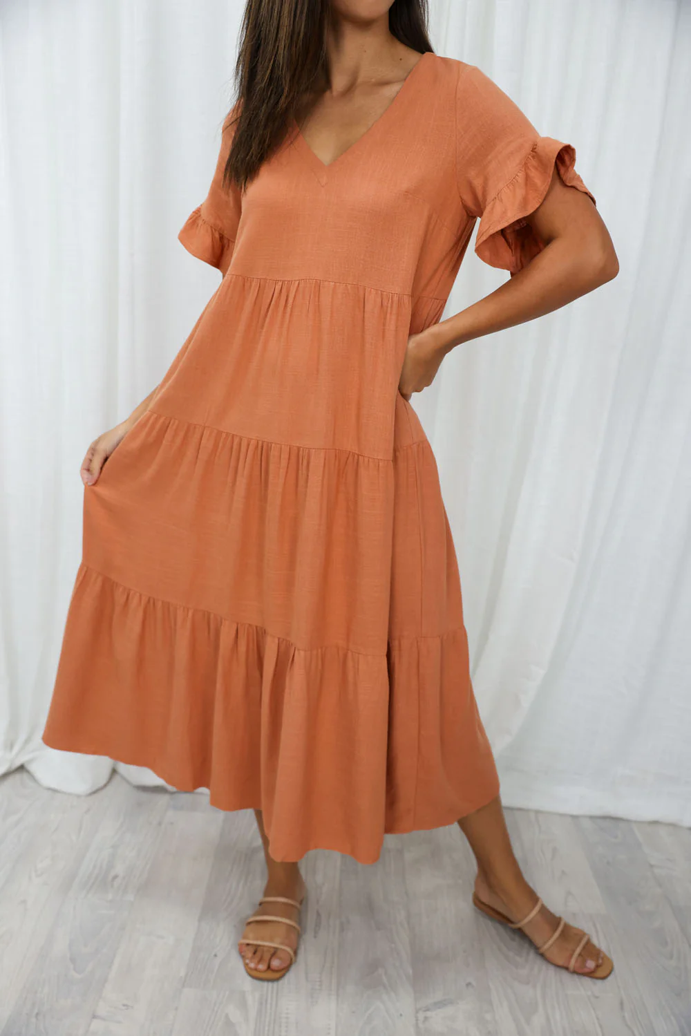 Michelle Midi Dress - Image 68