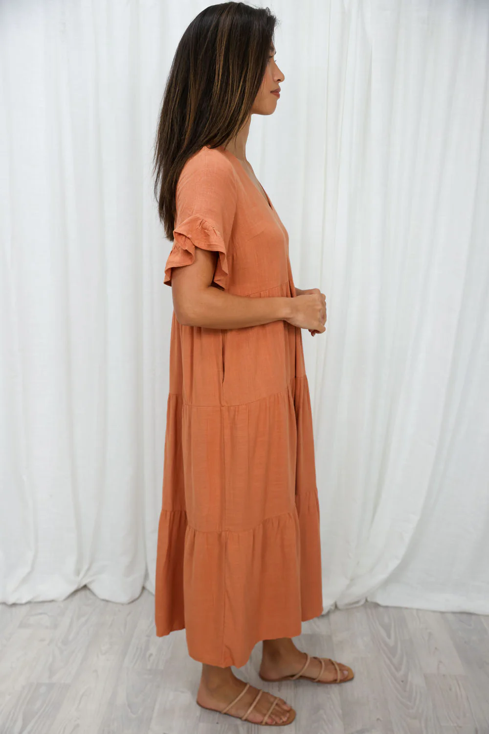 Michelle Midi Dress - Image 70
