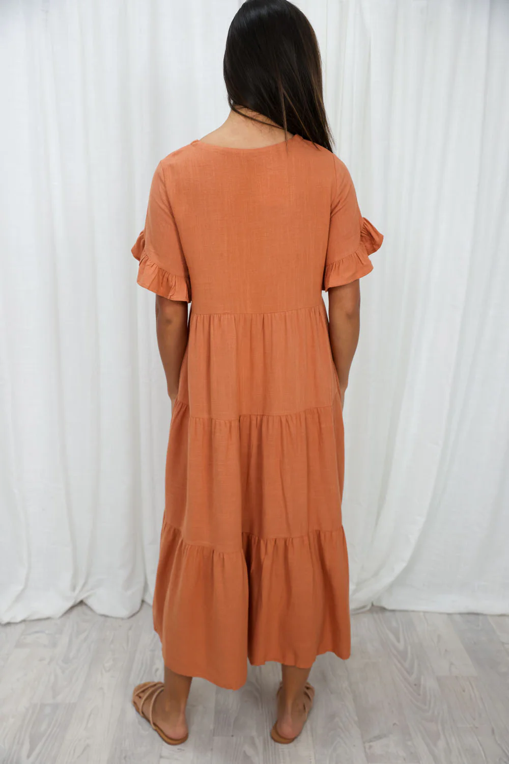 Michelle Midi Dress - Image 71