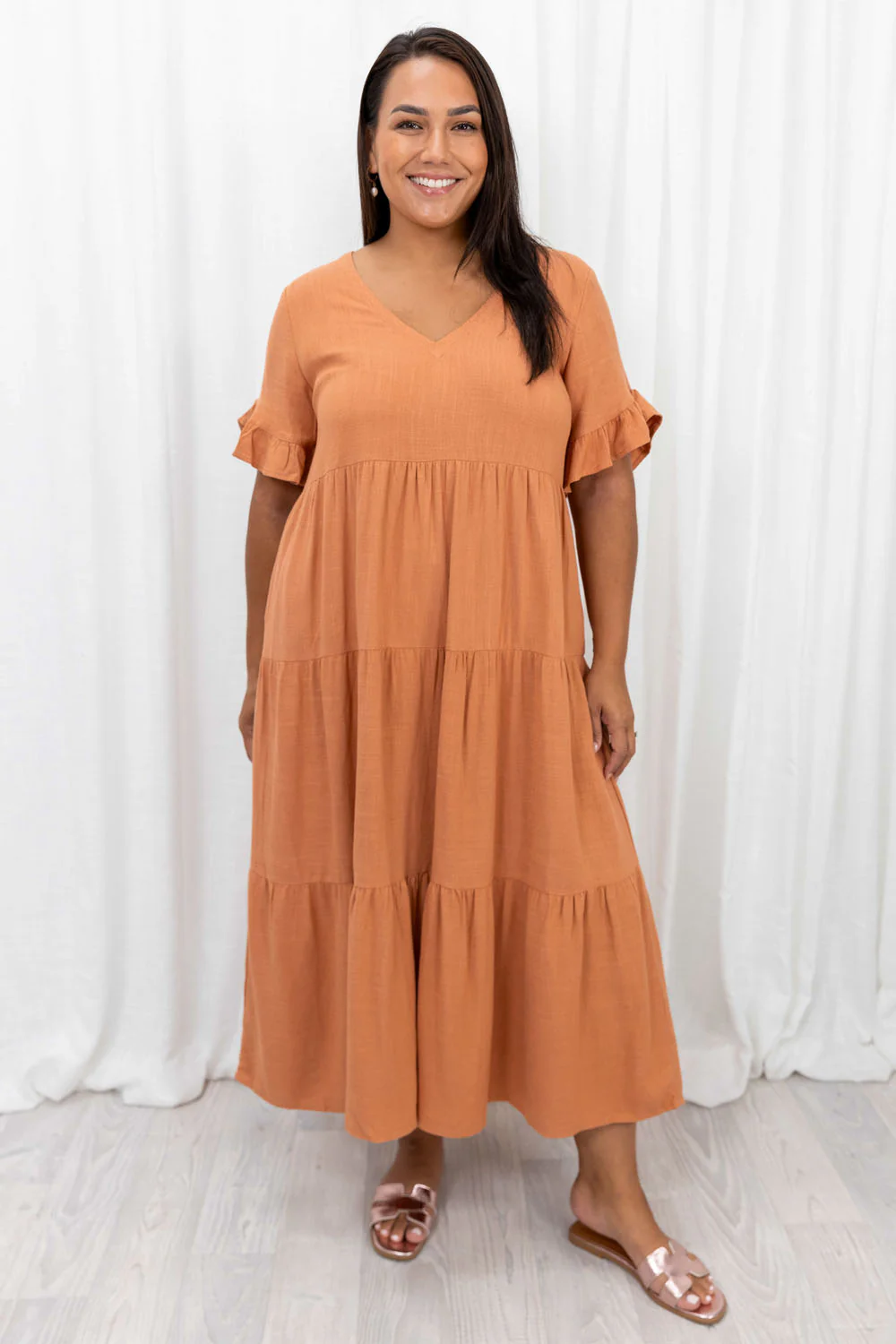 Michelle Midi Dress - Image 72