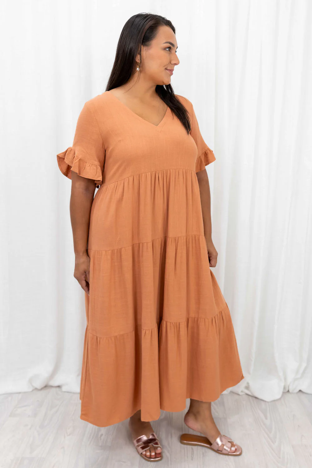 Michelle Midi Dress - Image 73