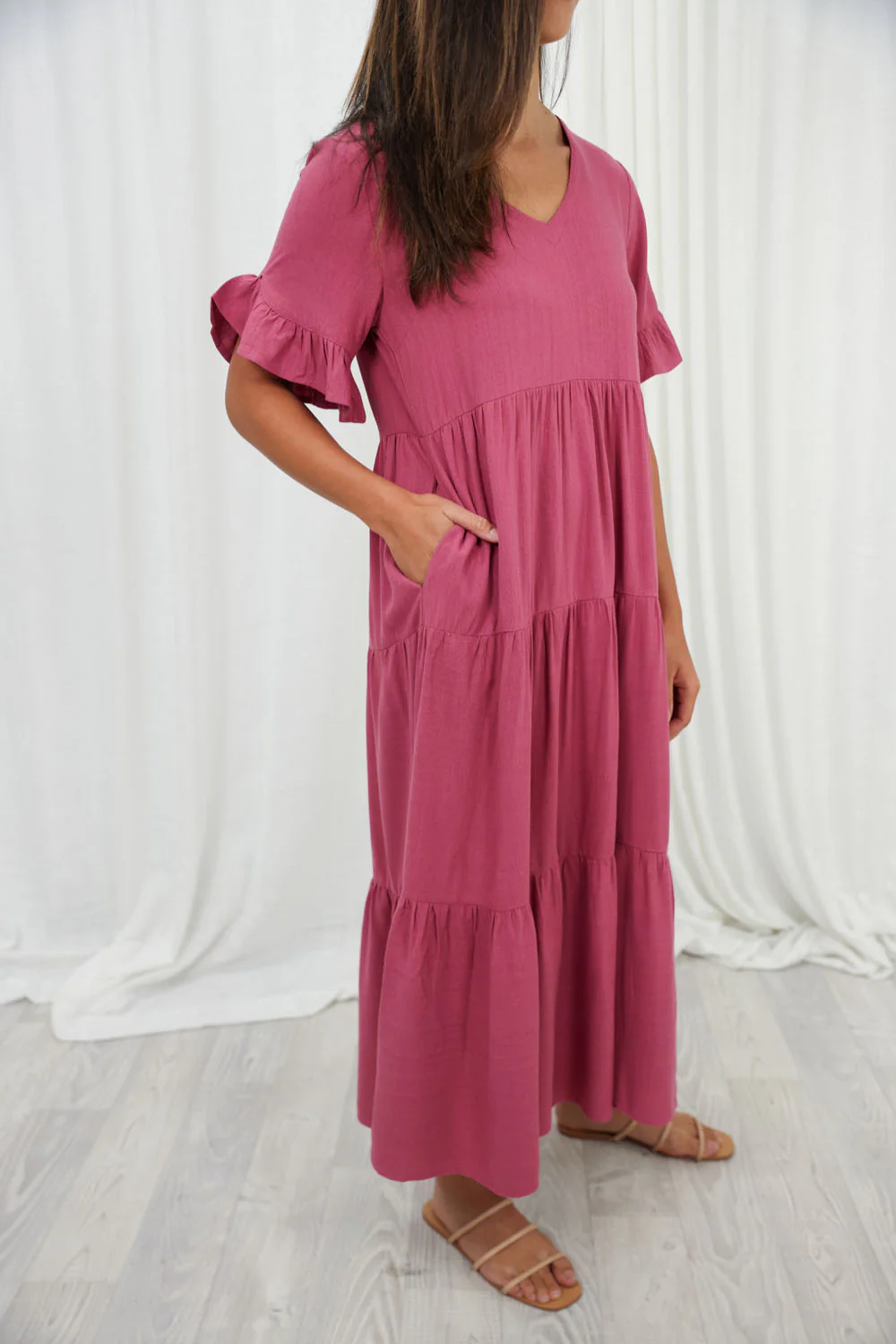 Michelle Midi Dress - Image 78
