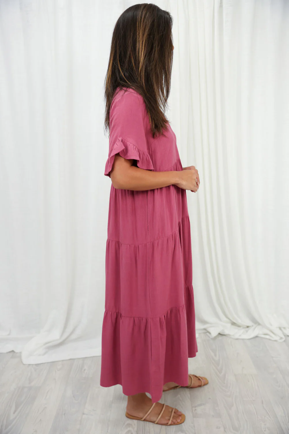 Michelle Midi Dress - Image 79