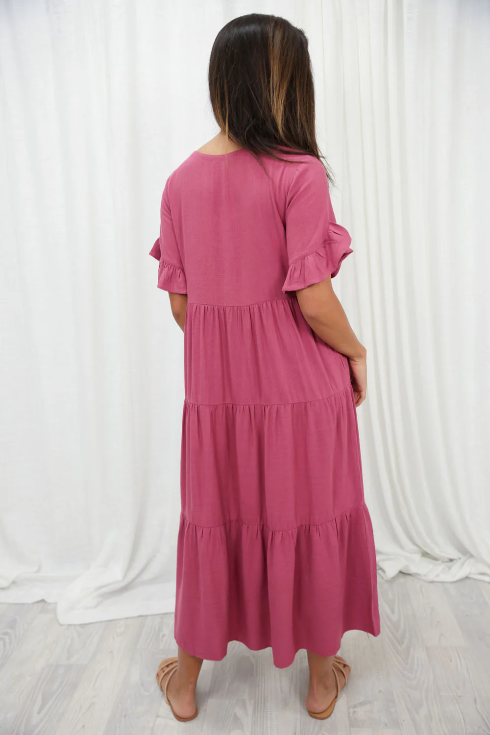 Michelle Midi Dress - Image 81