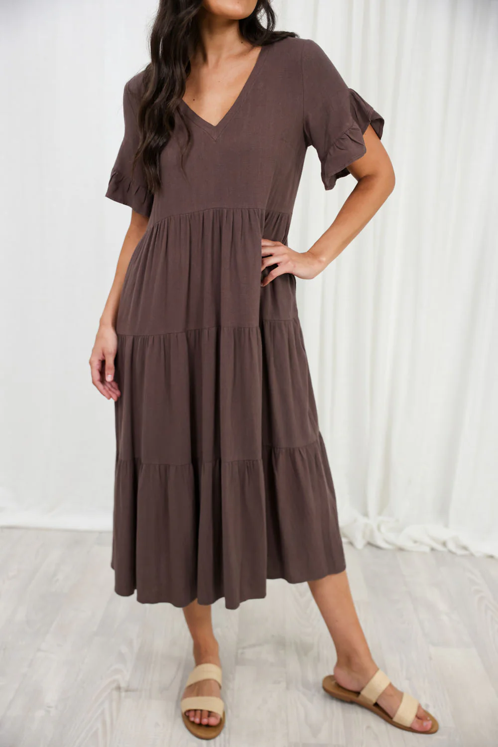 Michelle Midi Dress - Image 85