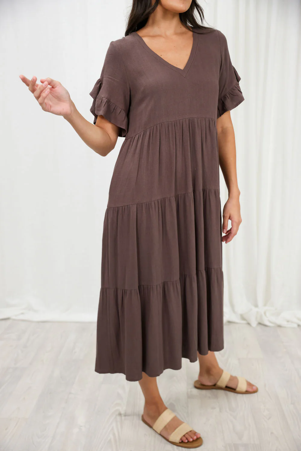Michelle Midi Dress - Image 86