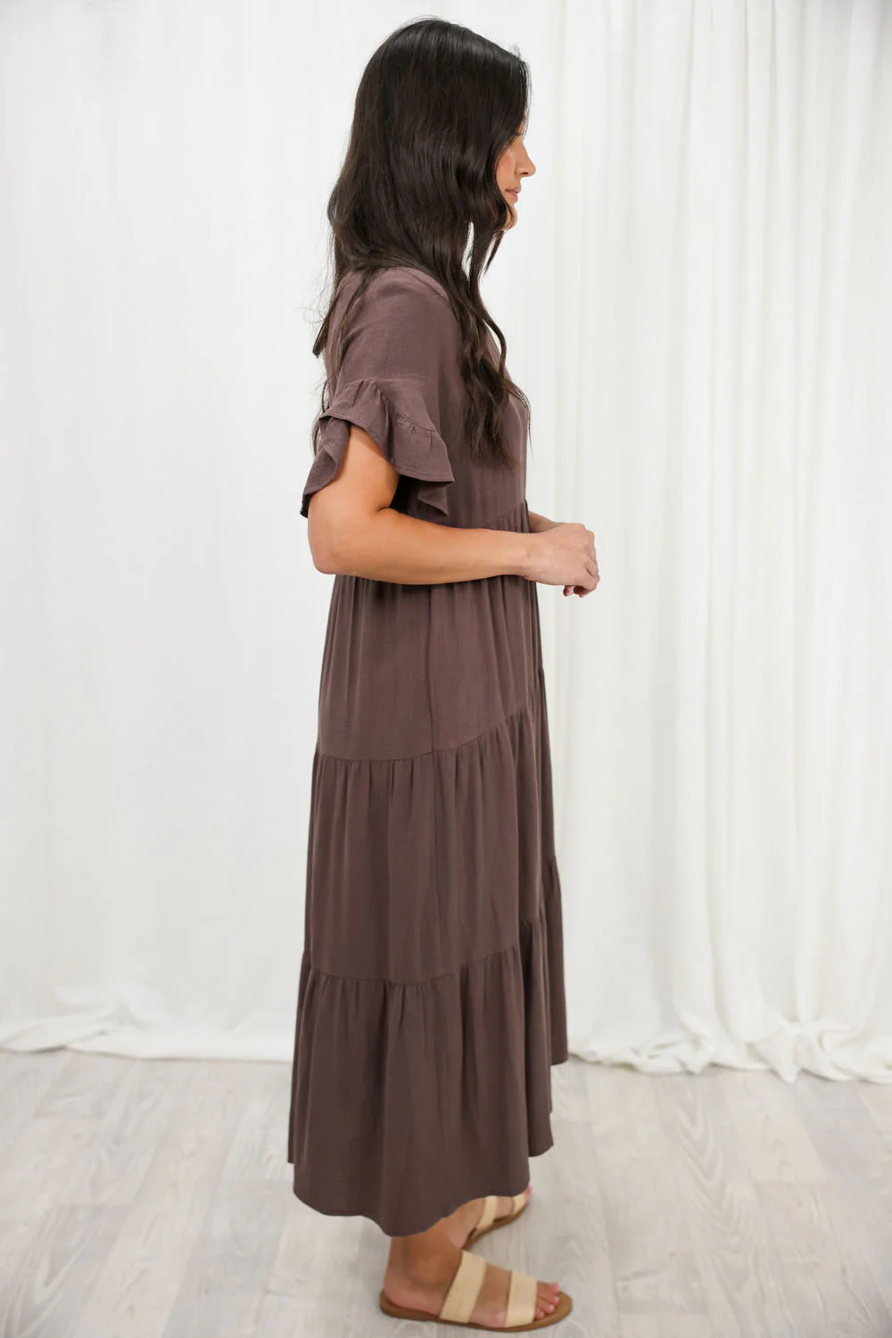 Michelle Midi Dress - Image 88