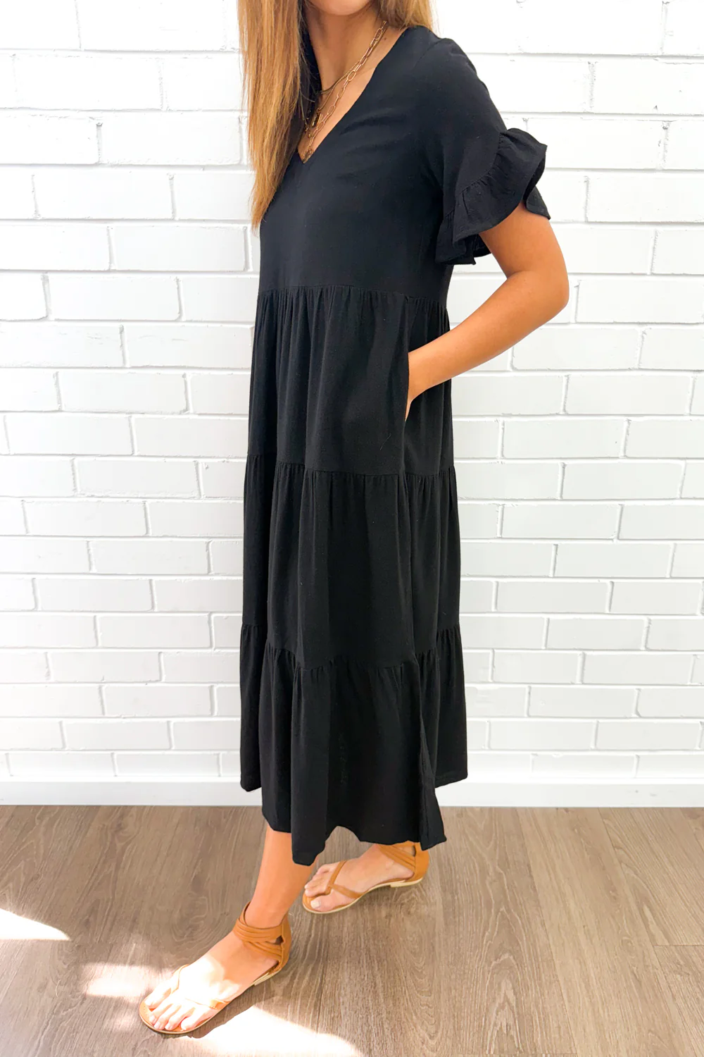 Michelle Midi Dress - Image 94