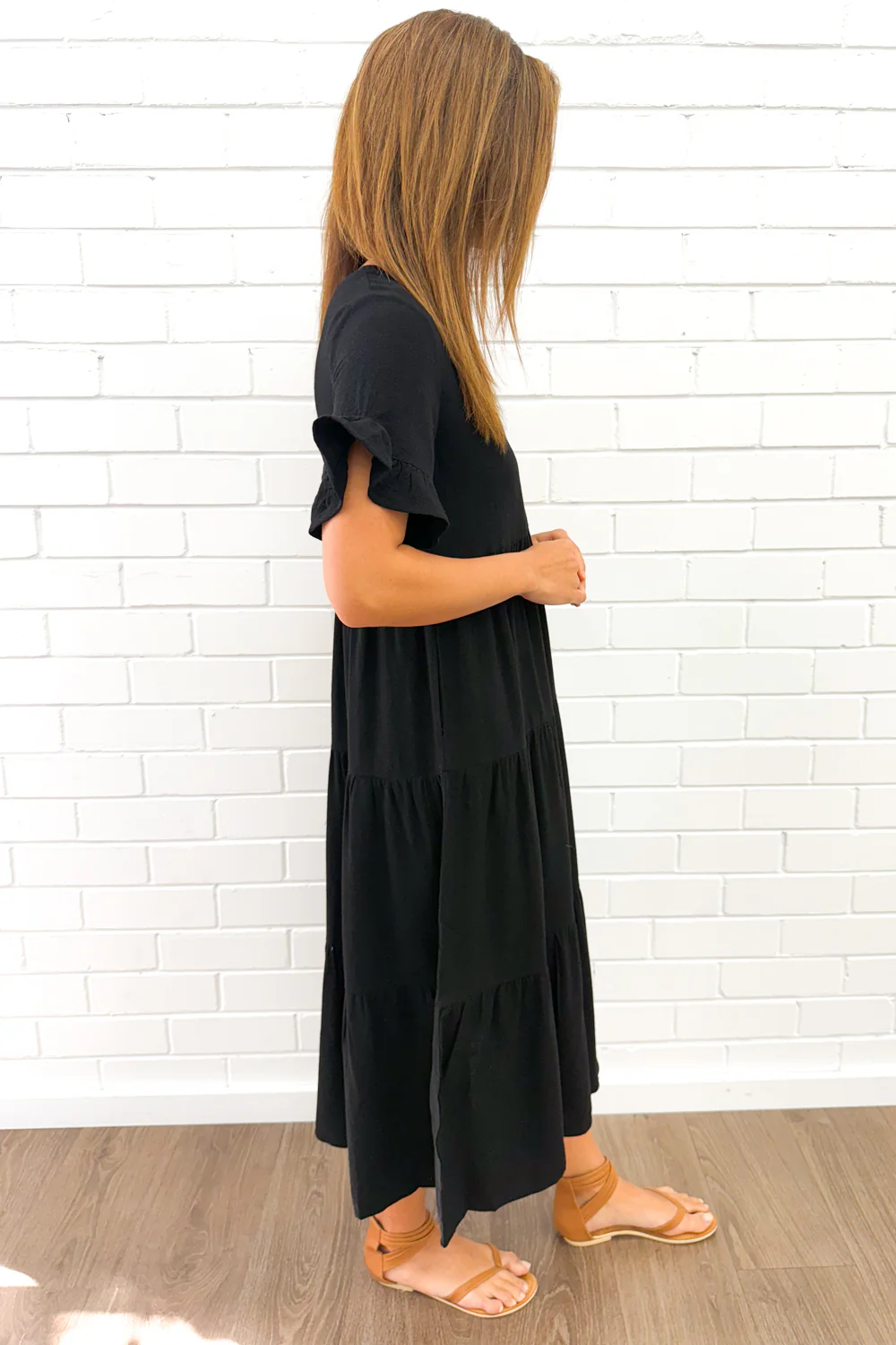 Michelle Midi Dress - Image 95