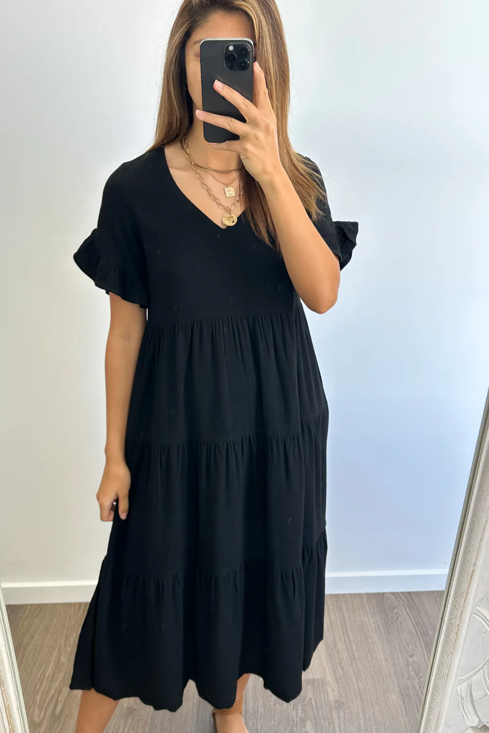 Michelle Midi Dress - Image 97