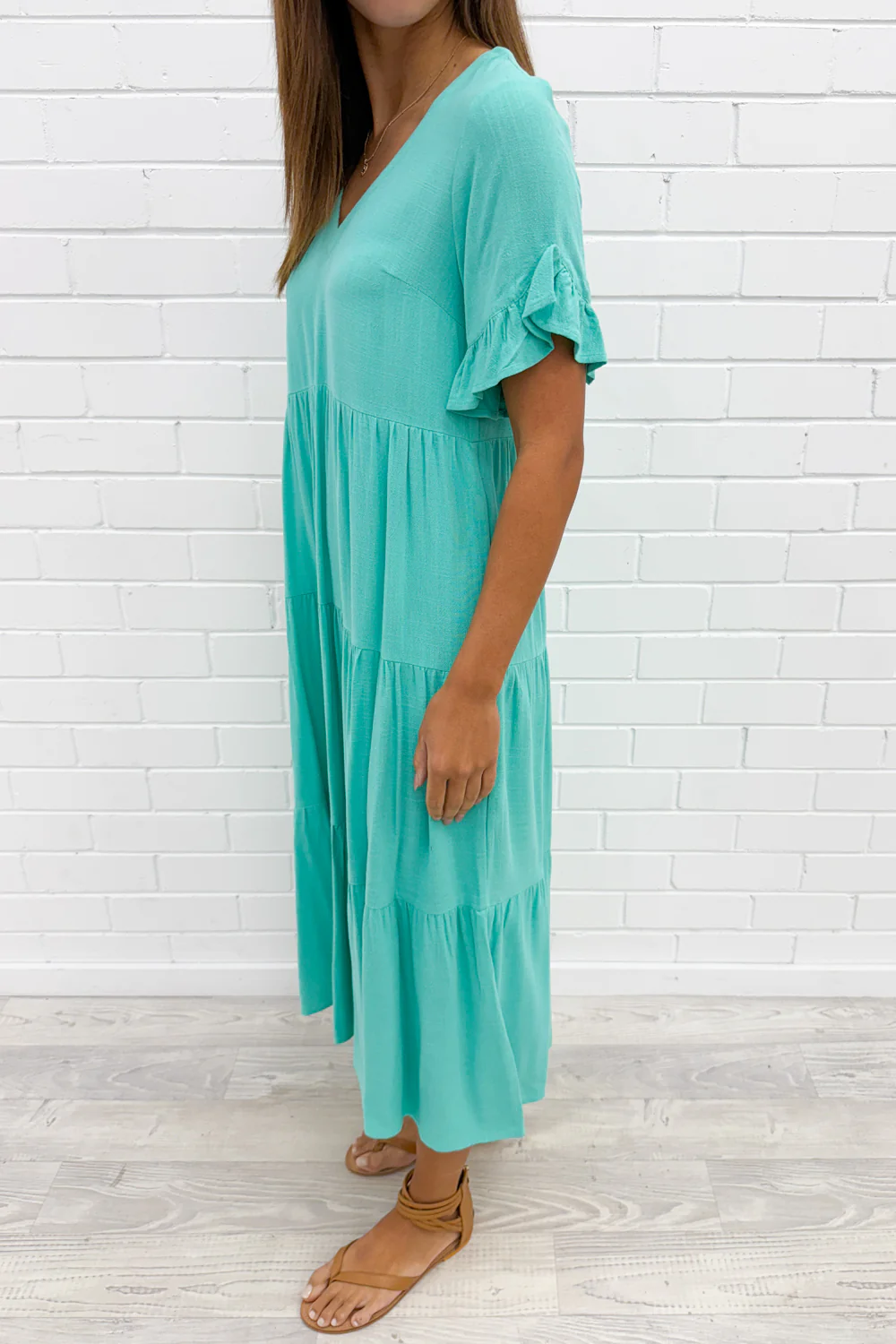 Michelle Midi Dress - Summer Brights - Image 19