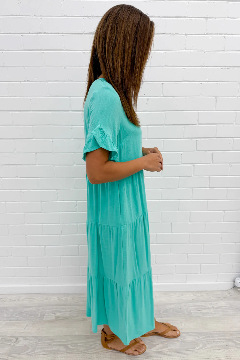 Michelle Midi Dress - Summer Brights - Image 20