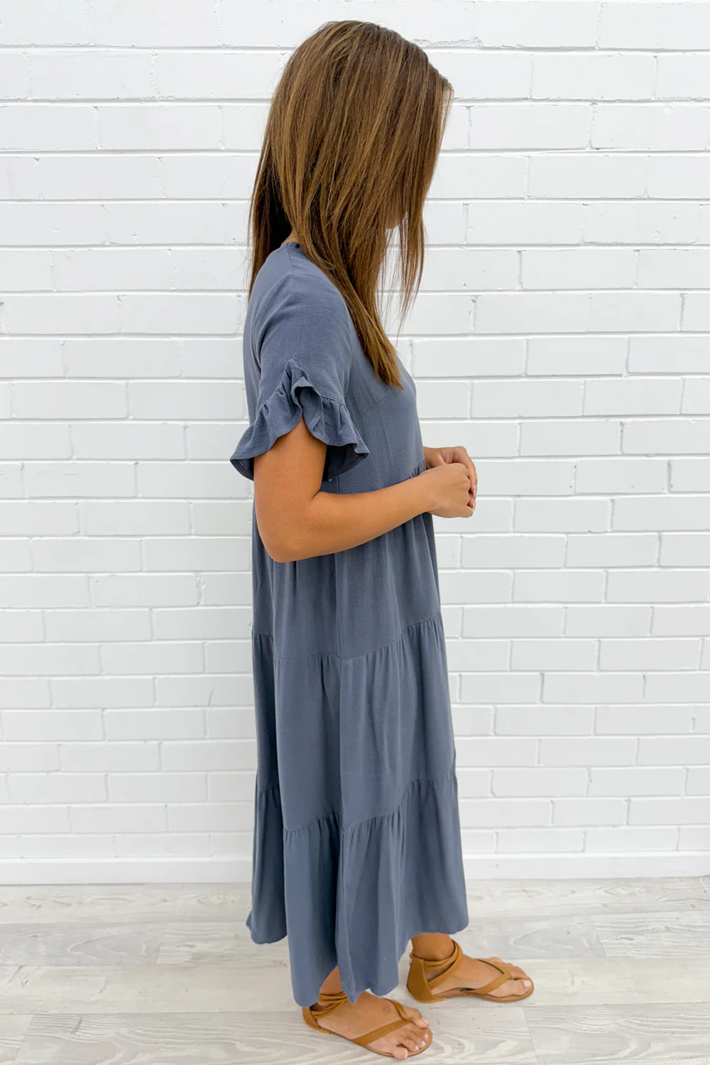 Michelle Midi Dress - Summer Brights - Image 24