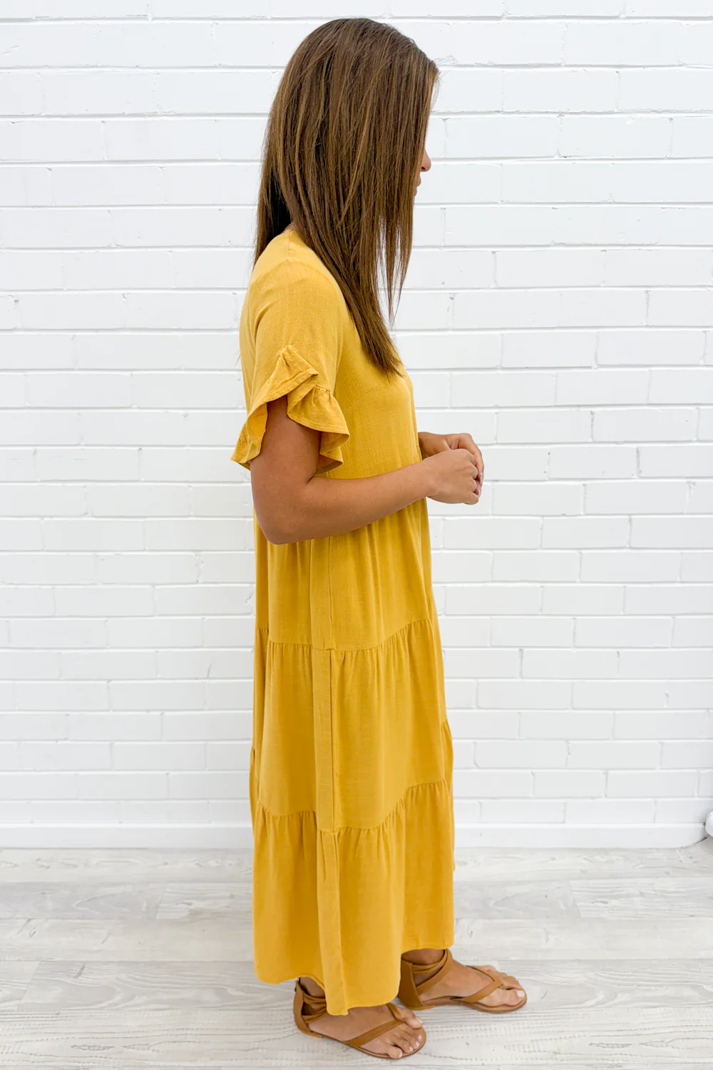 Michelle Midi Dress - Summer Brights - Image 34