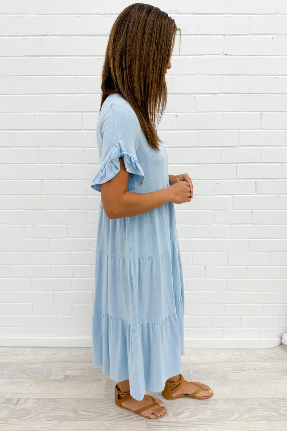 Michelle Midi Dress - Summer Brights - Image 45