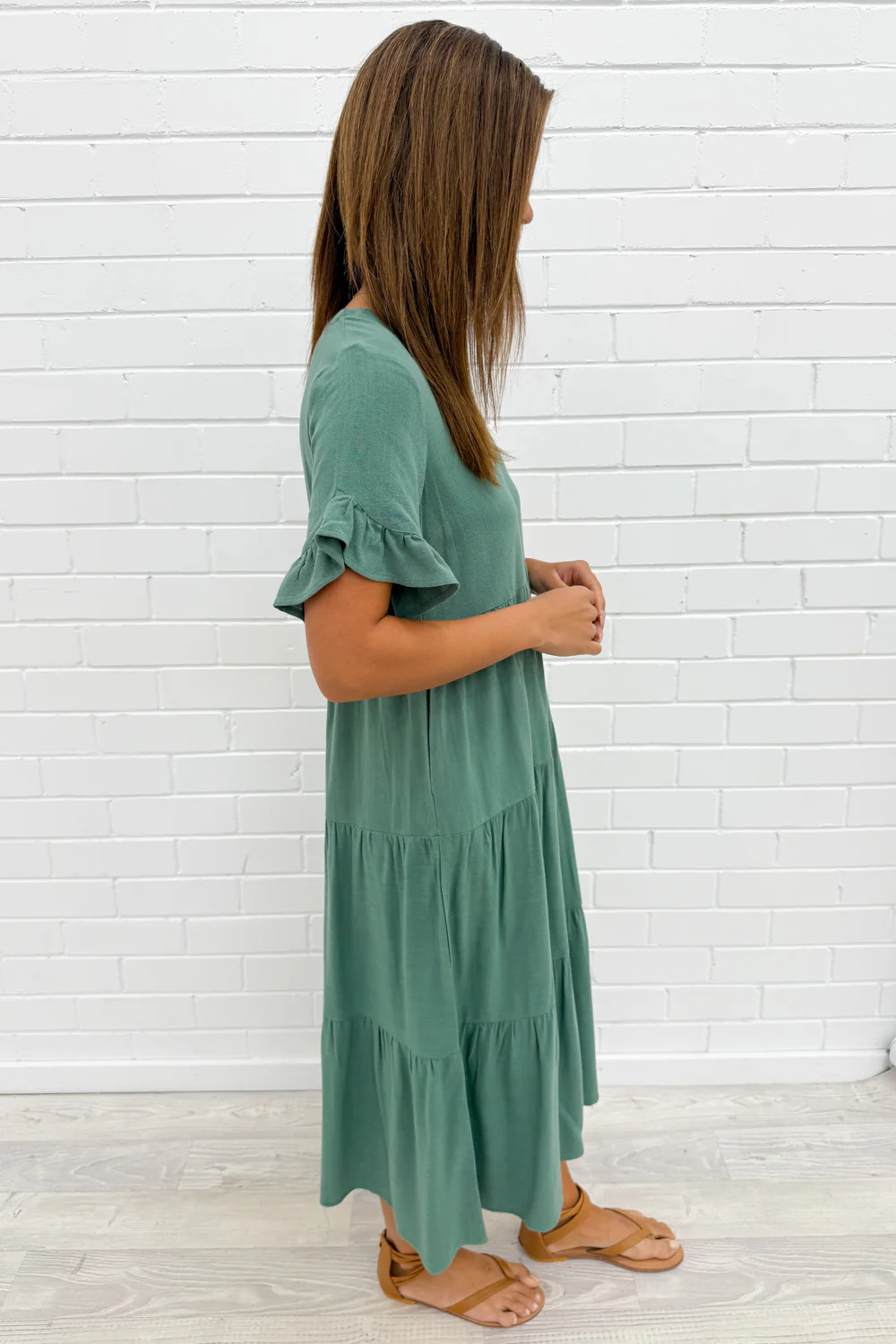 Michelle Midi Dress - Summer Brights - Image 54