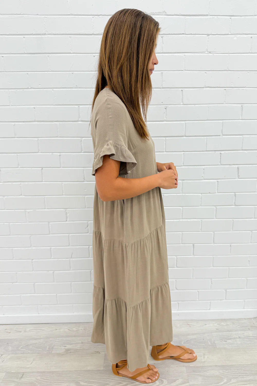 Michelle Midi Dress - Summer Brights - Image 63