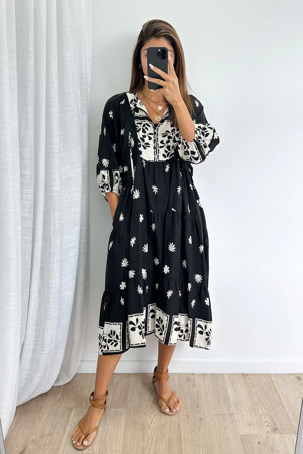 Millicent Dress - Image 10