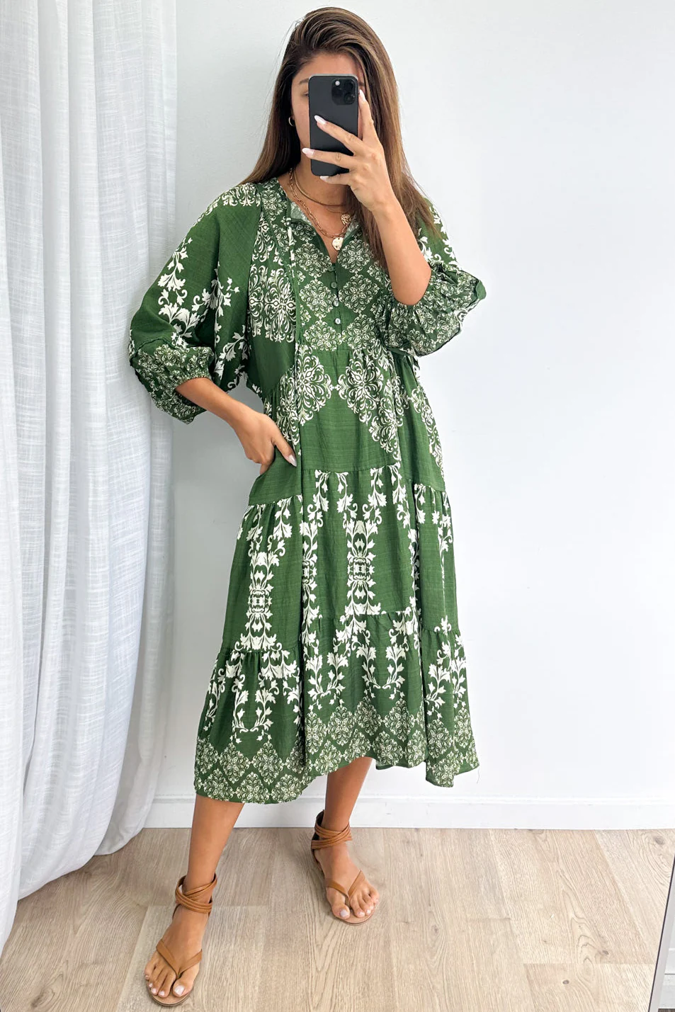 Millicent Dress - Image 13
