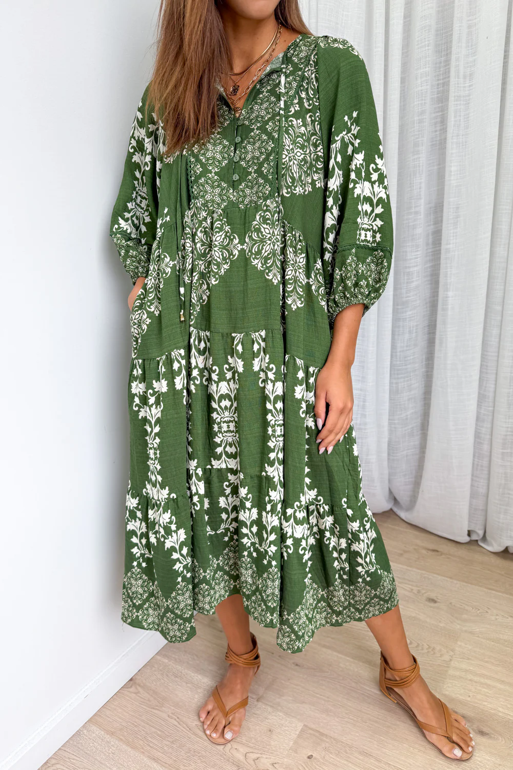 Millicent Dress - Image 14