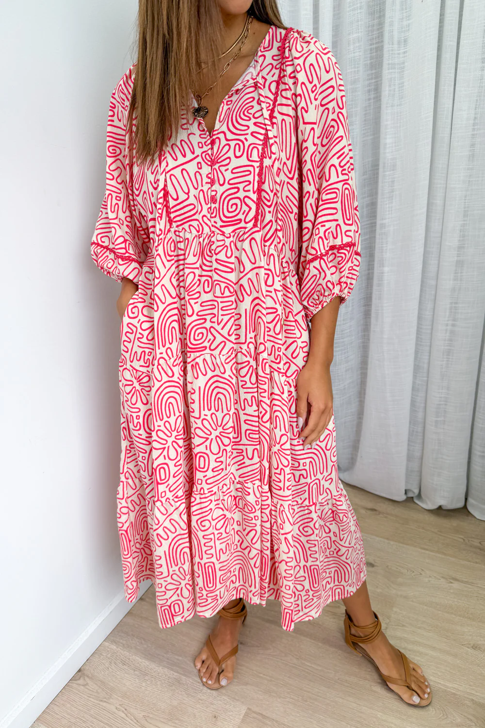 Millicent Dress - Image 3