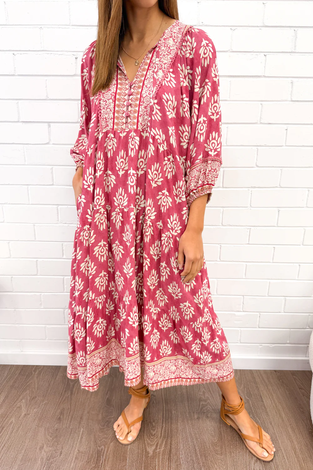 Millicent Dress - Image 4
