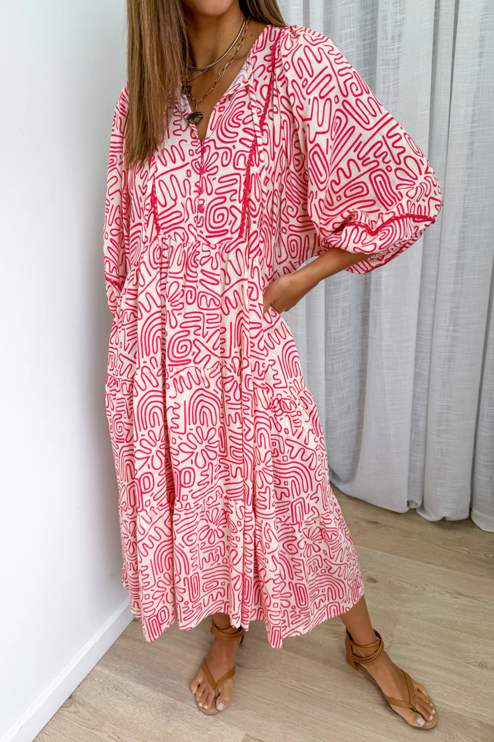 Millicent Dress - Image 7
