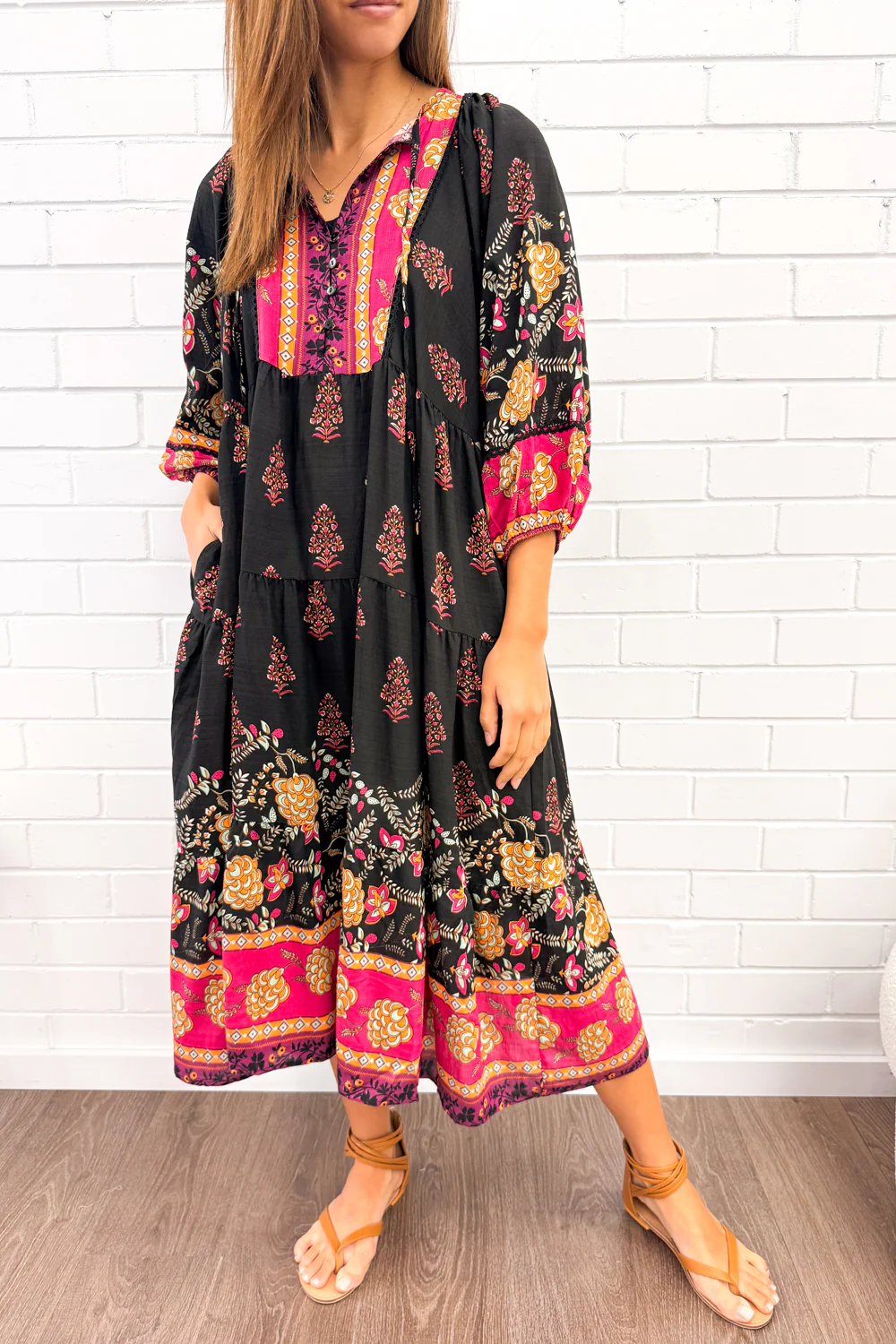 Millicent Dress - Image 8