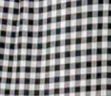 Mimi Dress - Black Gingham - Image 9