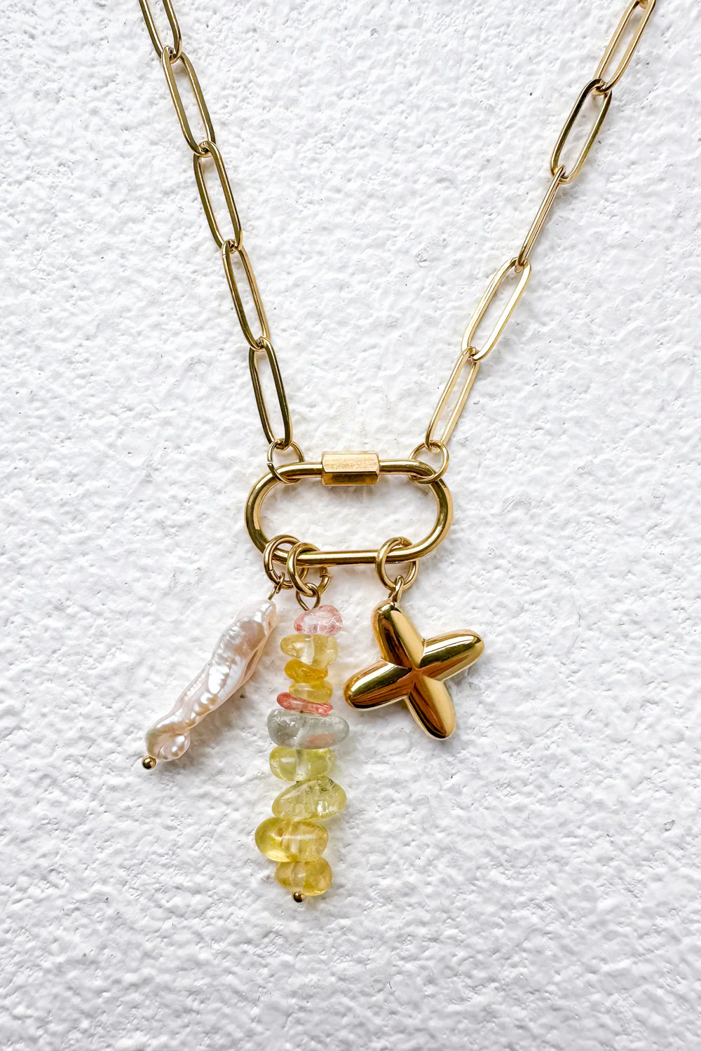 Missy Initial Necklace (A–Z) - Image 62