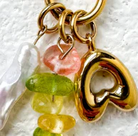 Missy Initial Necklace (A–Z) - Image 67