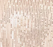 Monaco Dress - Gold - Image 11