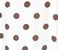 Nissa Dress - Chocolate Spot - Image 12