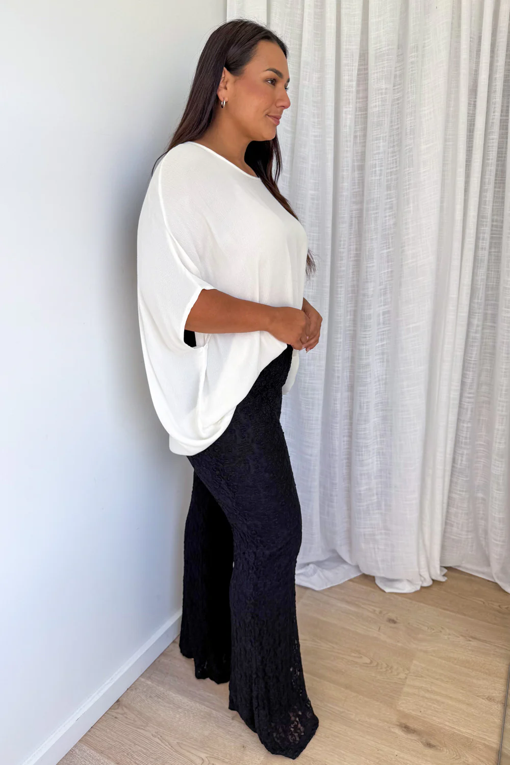 Nova Lace Flares - Black - Image 10